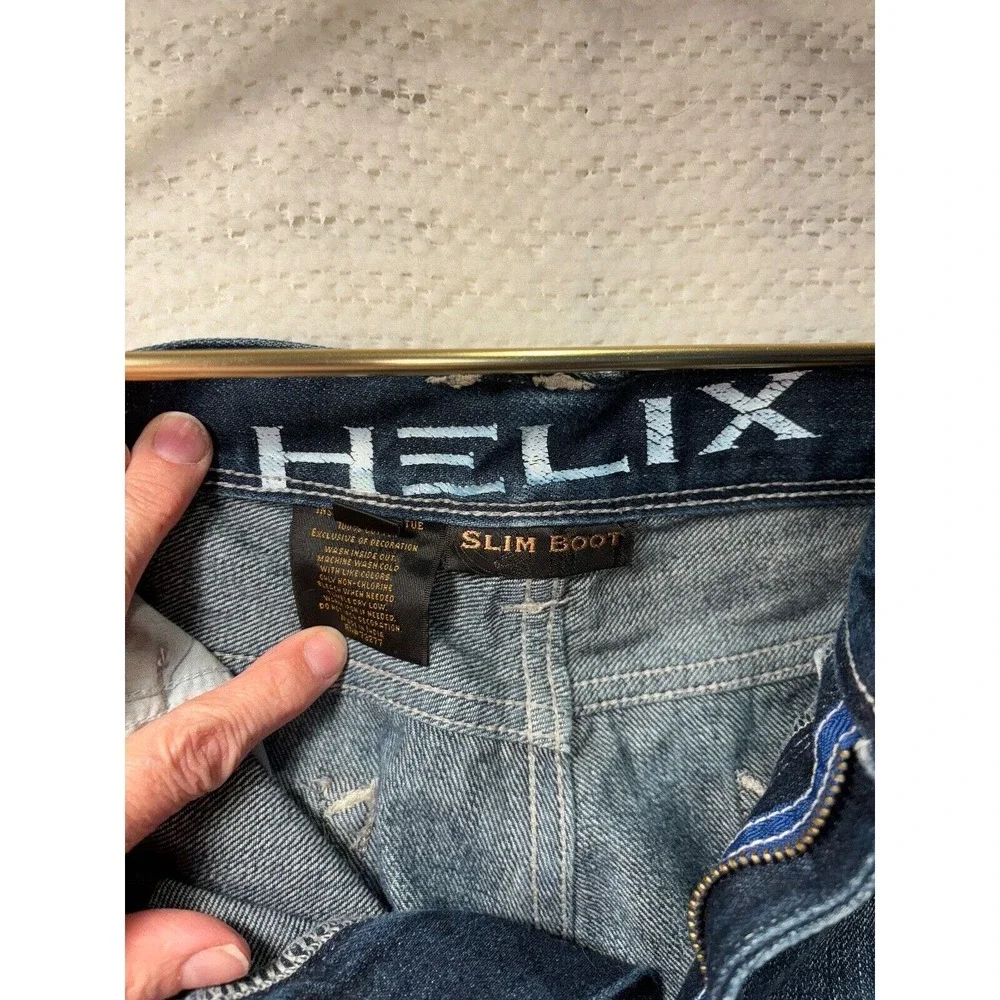 Helix as pictured